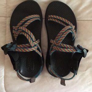 Chacos Girl Size 2 EUC
